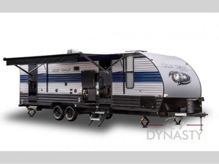 Thumbnail Photo undefined for New 2023 Forest River Cherokee